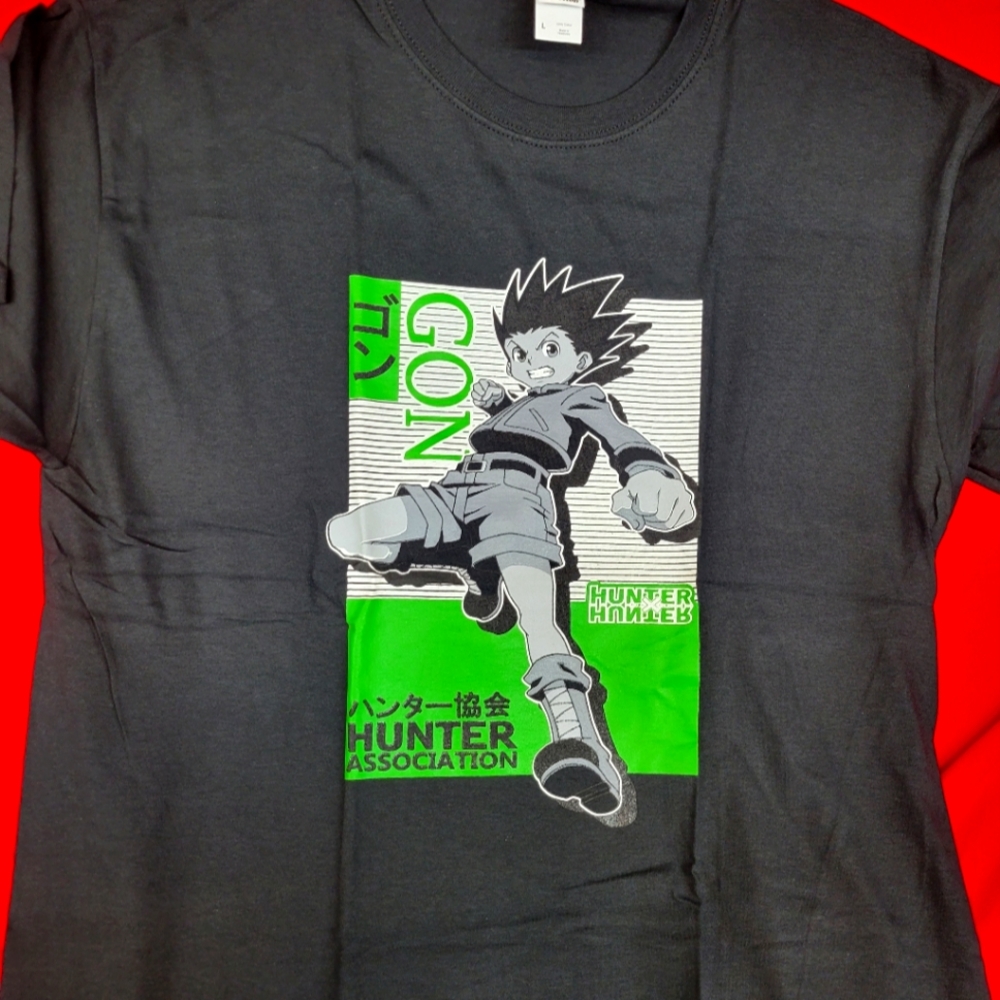 Hunter X Hunter Gon T Shirt - image 1